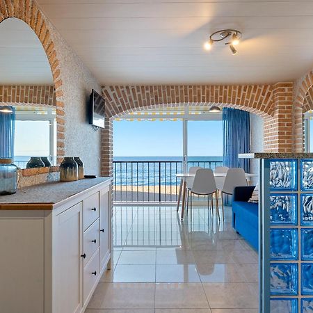 Hauzify I Apartament Plenamar Platja d'Aro Ngoại thất bức ảnh
