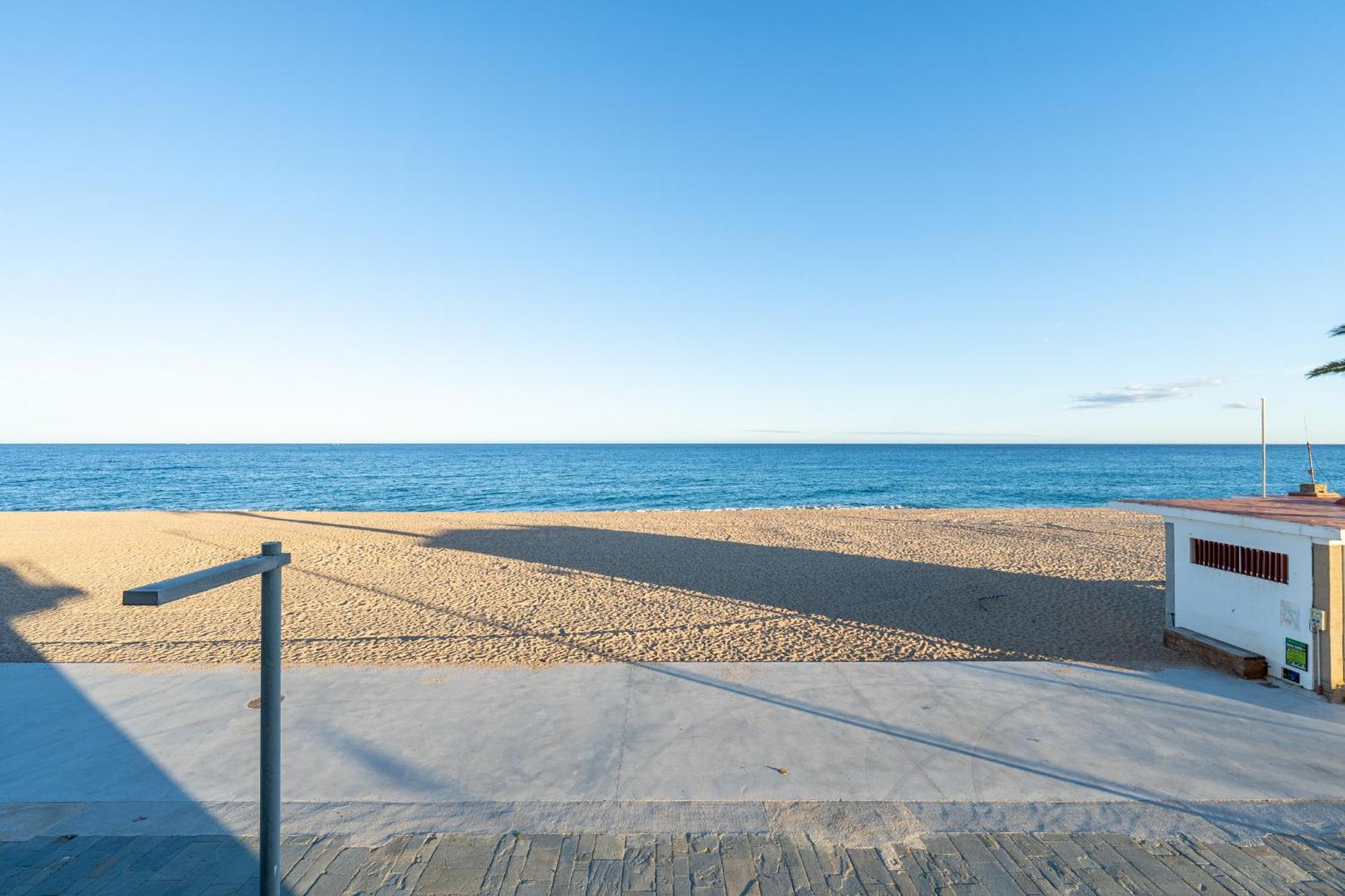 Hauzify I Apartament Plenamar Platja d'Aro Ngoại thất bức ảnh