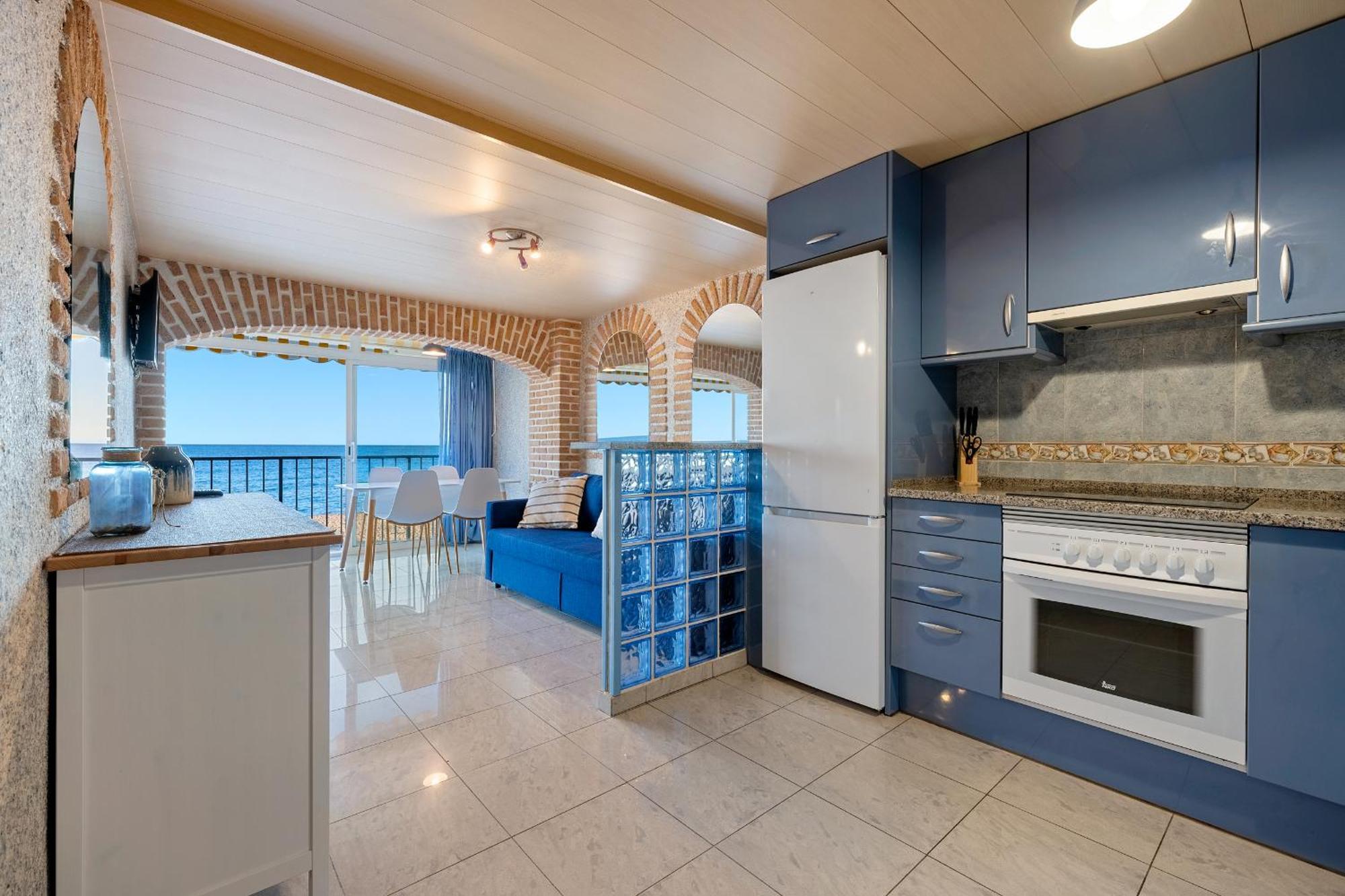 Hauzify I Apartament Plenamar Platja d'Aro Ngoại thất bức ảnh