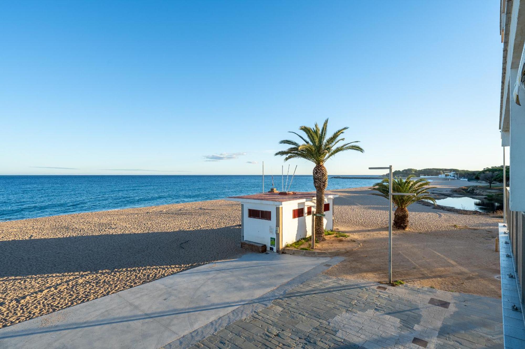 Hauzify I Apartament Plenamar Platja d'Aro Ngoại thất bức ảnh