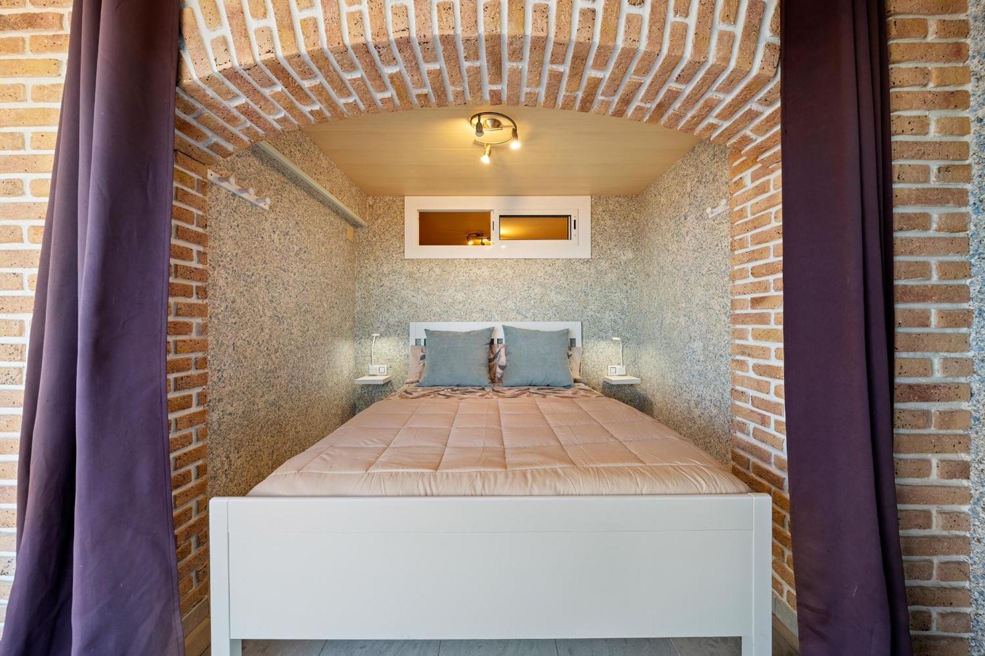 Hauzify I Apartament Plenamar Platja d'Aro Ngoại thất bức ảnh