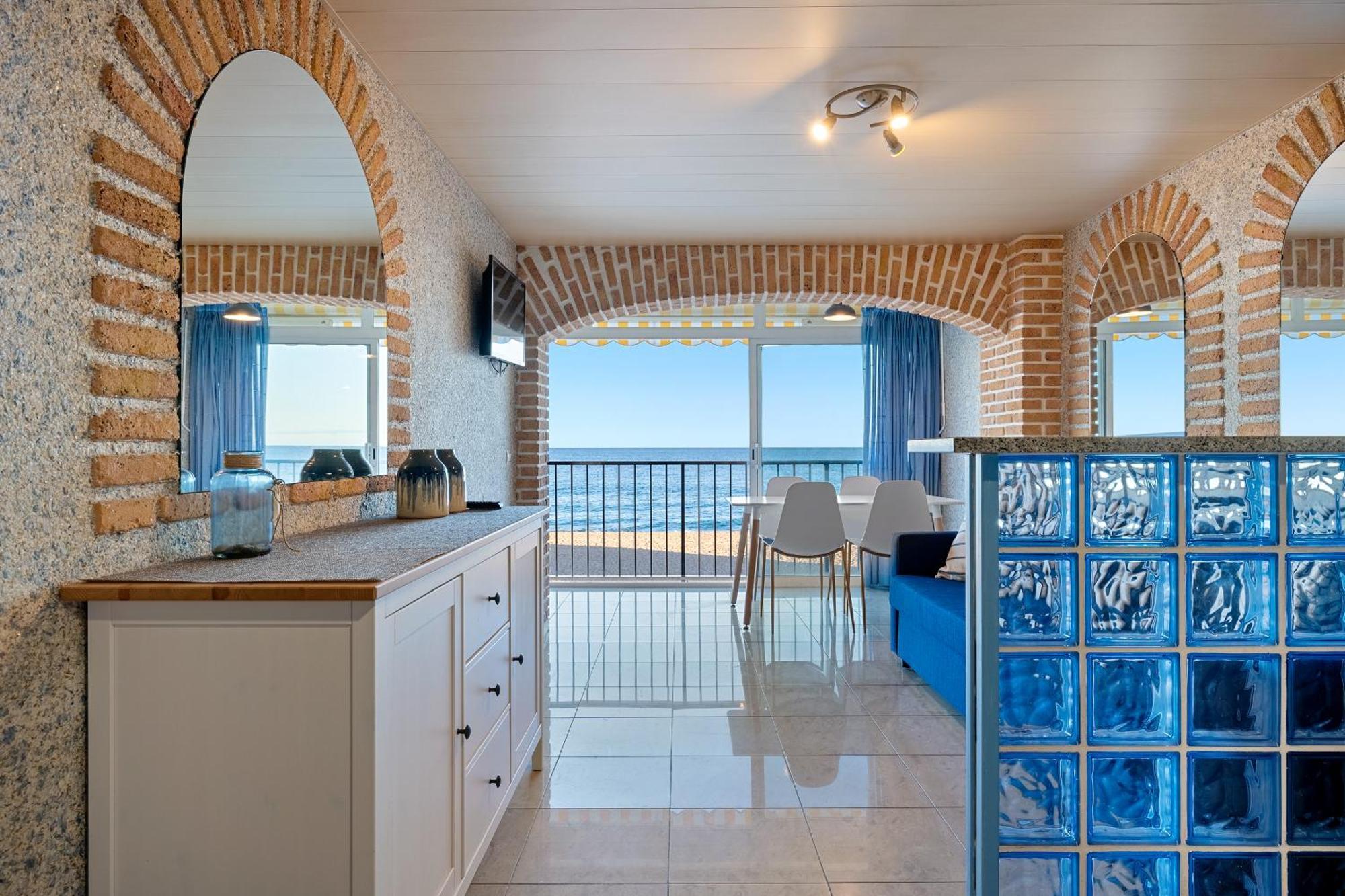 Hauzify I Apartament Plenamar Platja d'Aro Ngoại thất bức ảnh