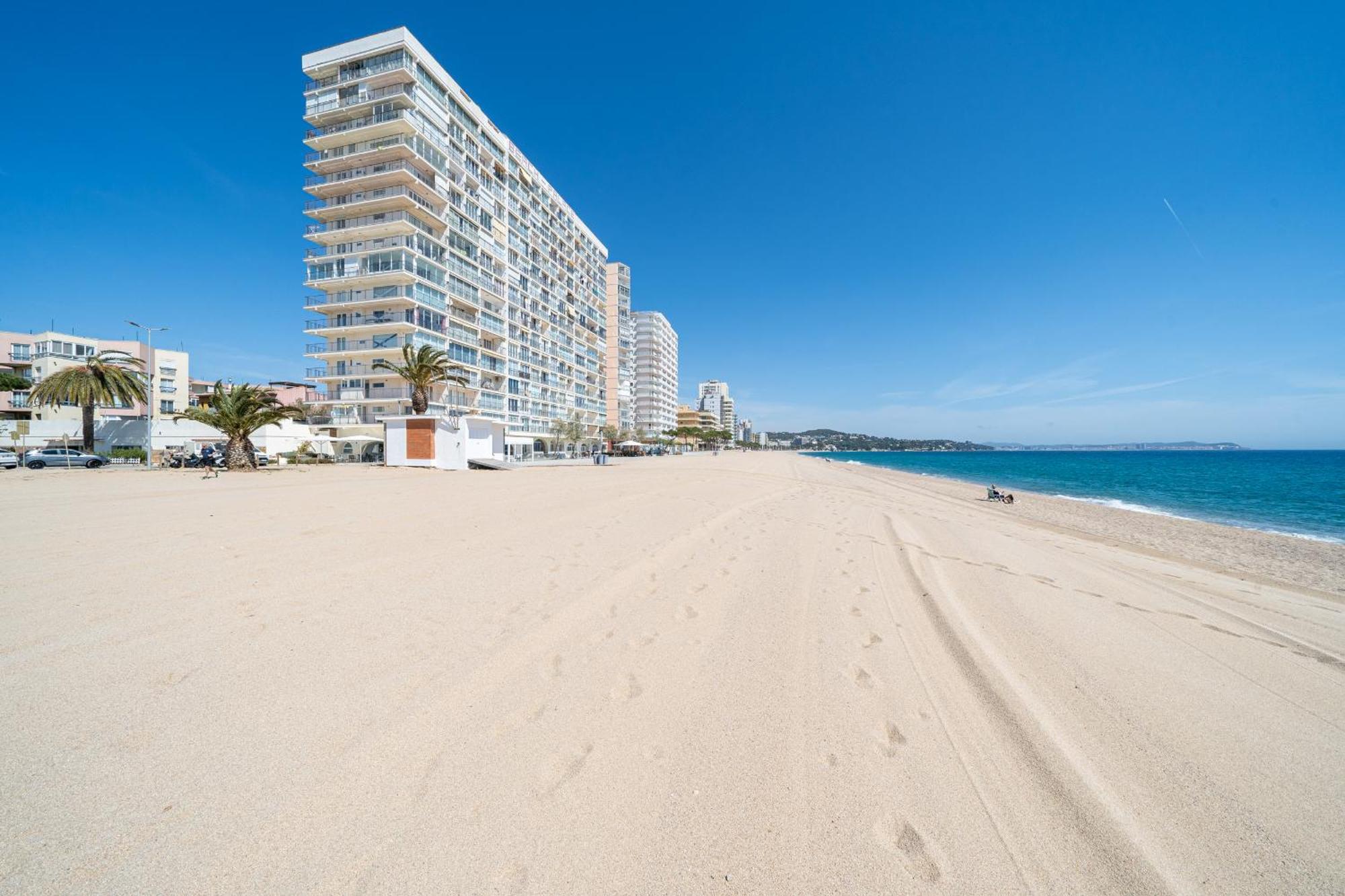 Hauzify I Apartament Plenamar Platja d'Aro Ngoại thất bức ảnh